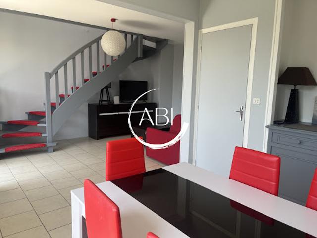 Vente Appartement 4 pièces 90 m2 Bagnoles de l'Orne Normandie