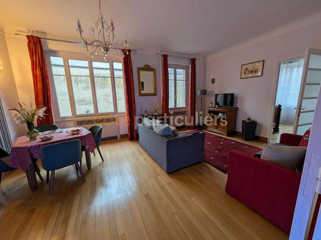 Vente Appartement 4 pièces 90 m2 Bar le Duc