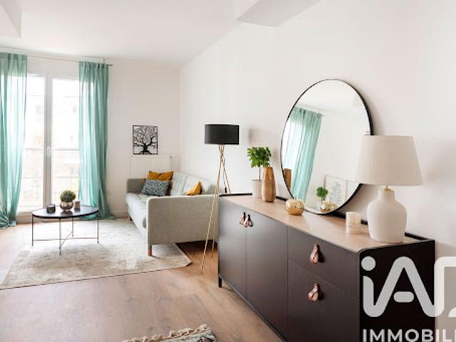 Vente Appartement 4 pièces 90 m2 Bievres