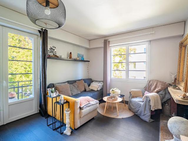 Vente Appartement 4 pièces 90 m2 Bordeaux