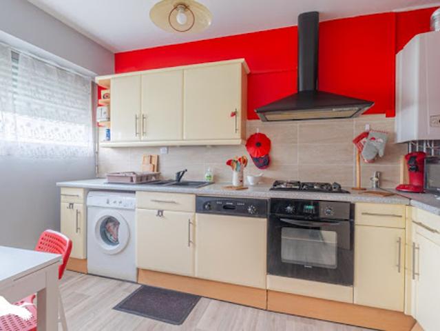 Vente Appartement 4 pièces 90 m2 Bordeaux