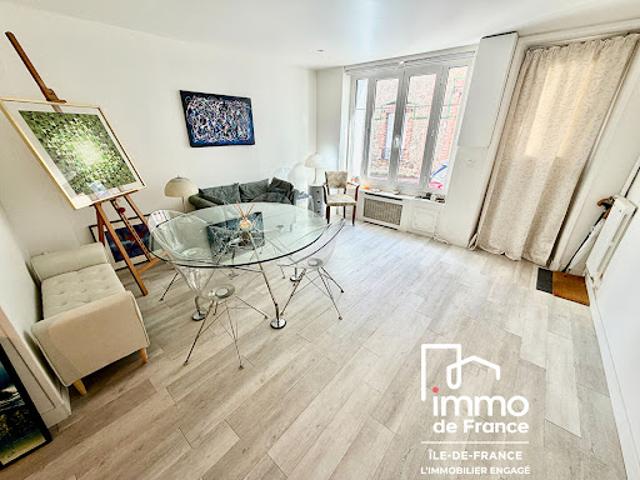 Vente Appartement 4 pièces 106.41 m2 Bougival