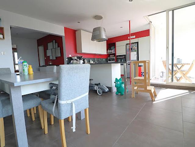 Vente Appartement 4 pièces 90 m2 Brignais
