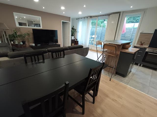 Vente Appartement 4 pièces 90 m2 Cergy