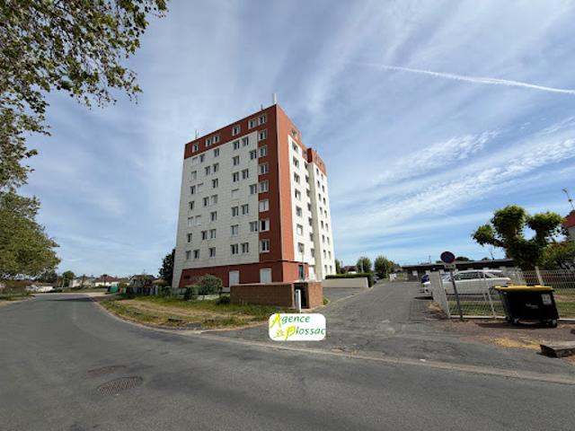Vente Appartement 4 pièces 90 m2 Chatellerault