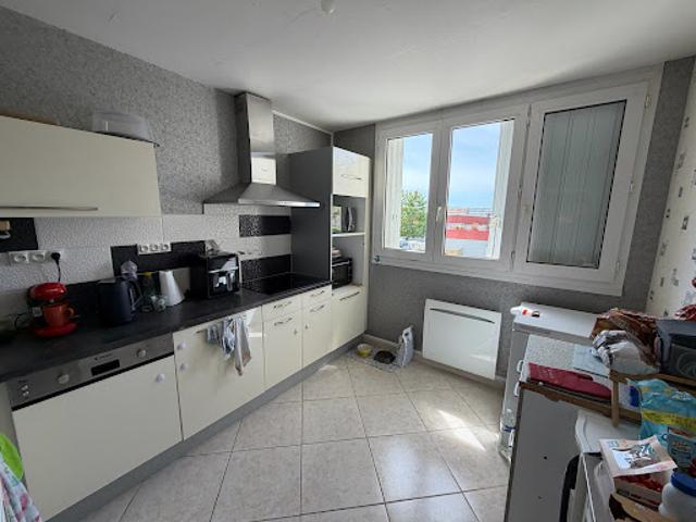Vente Appartement 4 pièces 90 m2 Chatellerault