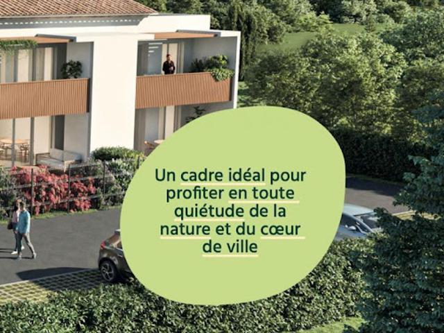 Vente Appartement 4 pièces 90 m2 Codognan