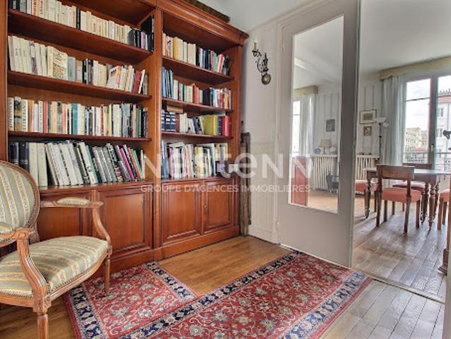 Vente Appartement 4 pièces 90 m2 Courbevoie
