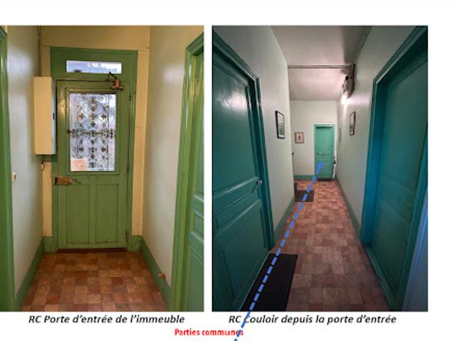 Vente Appartement 4 pièces 90 m2 Courbevoie
