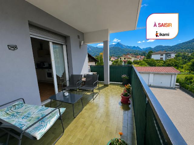 Vente Appartement 4 pièces 90 m2 Cluses