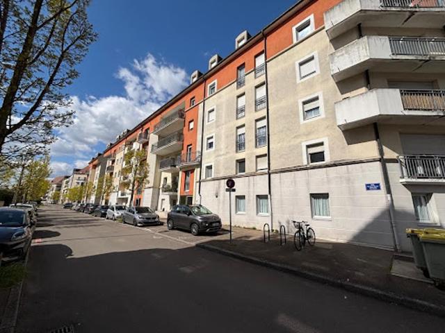 Vente Appartement 4 pièces 90.1 m2 Dijon