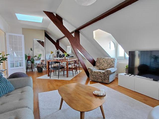 Vente Appartement 4 pièces 90 m2 Enghien les Bains