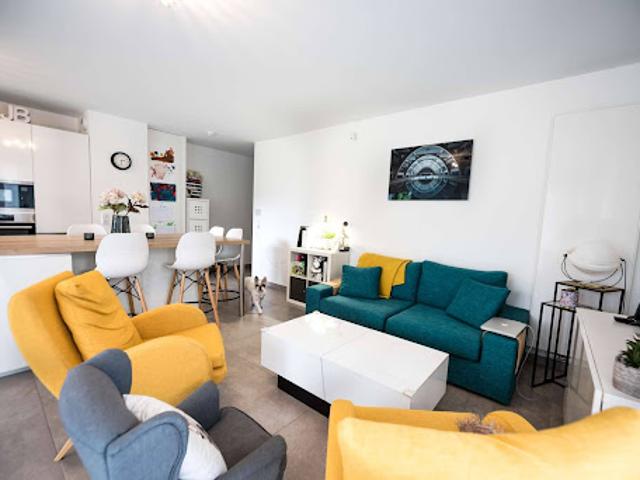 Vente Appartement 4 pièces 90 m2 Ensisheim