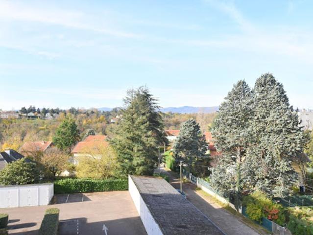 Vente Appartement 4 pièces 90.79 m2 Francheville
