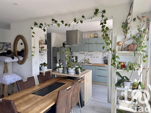 Vente Appartement 4 pièces 90 m2 Frangy