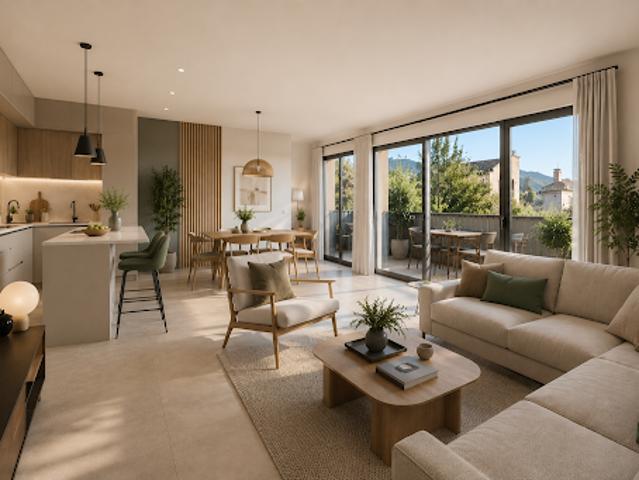 Vente Appartement 4 pièces 90 m2 Gap