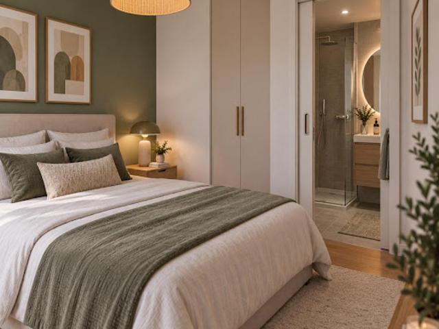 Vente Appartement 4 pièces 90 m2 Gentilly