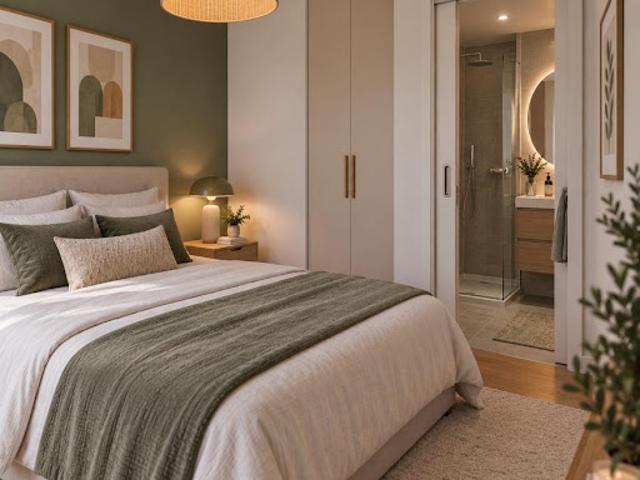 Vente Appartement 4 pièces 90 m2 Gentilly