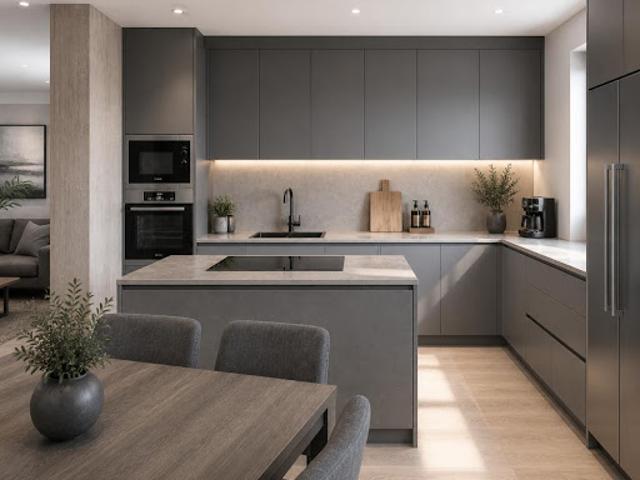 Vente Appartement 4 pièces 90 m2 Gennevilliers