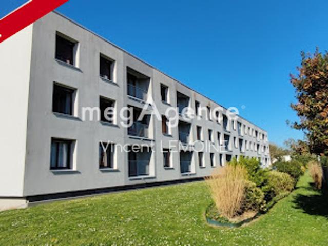 Vente Appartement 4 pièces 90 m2 Granville