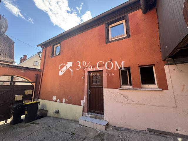 Vente Appartement 4 pièces 90 m2 Hochfelden