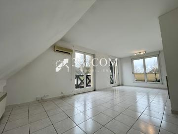 Vente Appartement 4 pièces 90 m2 Illkirch Graffenstaden