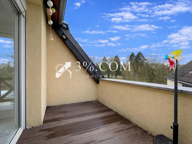 Vente Appartement 4 pièces 90 m2 Illkirch Graffenstaden