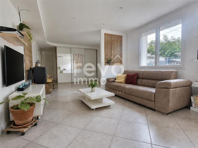 Vente Appartement 4 pièces 90 m2 La Boisse