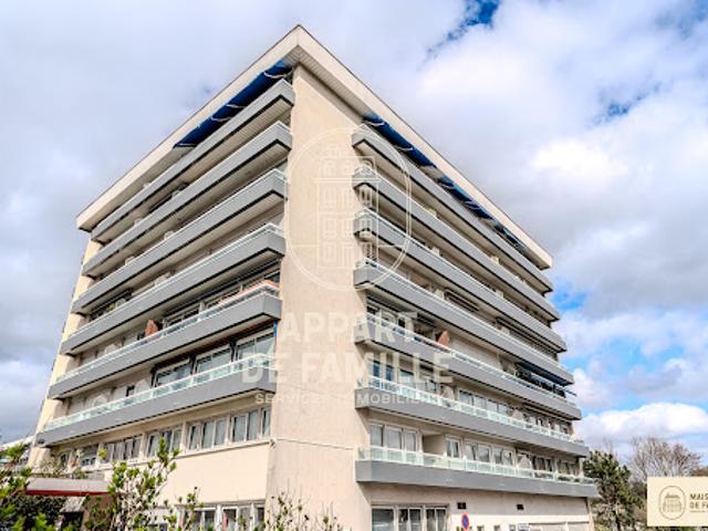 Vente Appartement 4 pièces 90 m2 La Celle Saint Cloud
