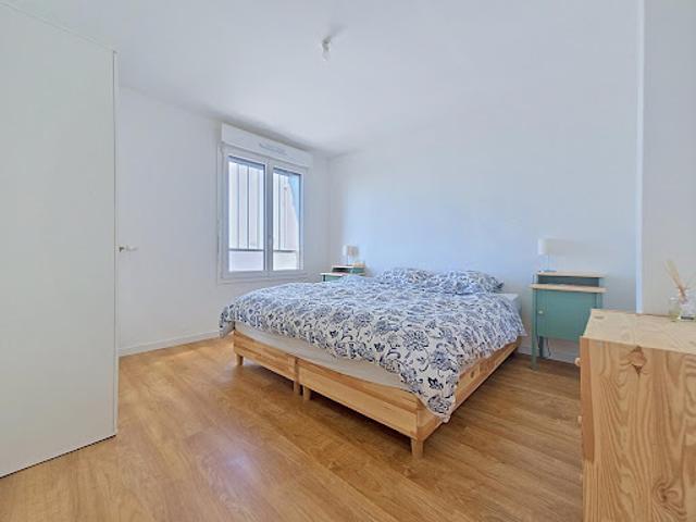 Vente Duplex 4 pièces 90 m2 La Courneuve
