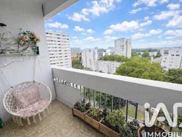 Vente Appartement 4 pièces 90 m2 La Courneuve