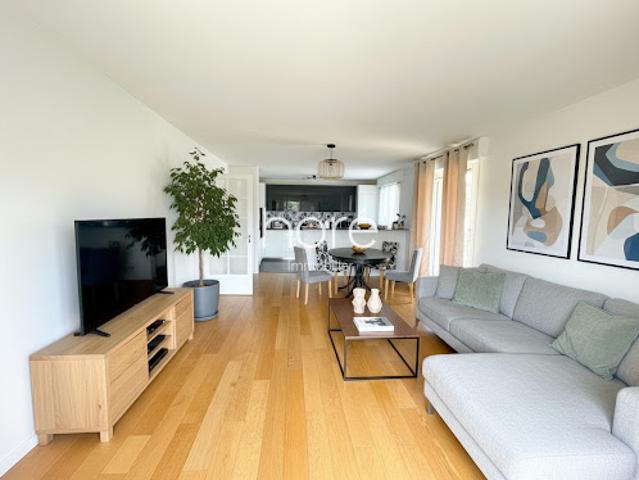 Vente Appartement 4 pièces 90 m2 La Garenne Colombes