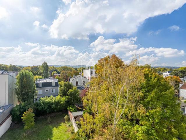 Vente Appartement 4 pièces 90 m2 Le Vésinet