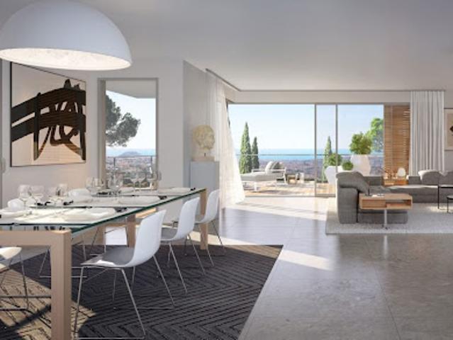 Vente Appartement 4 pièces 90 m2 Le Blanc Mesnil