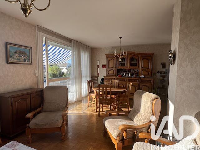 Vente Appartement 4 pièces 90 m2 Le Havre