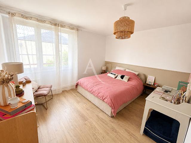 Vente Appartement 4 pièces 90 m2 Le Mans
