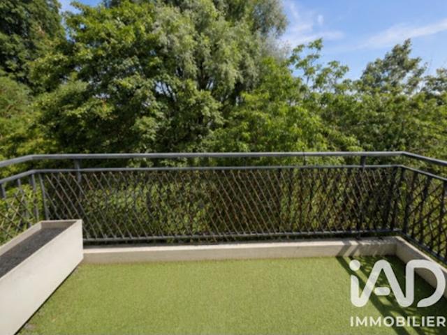 Vente Appartement 4 pièces 90 m2 Le Port Marly