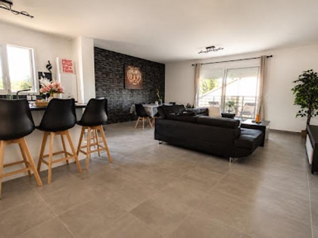 Vente Appartement 4 pièces 90 m2 Les Abrets