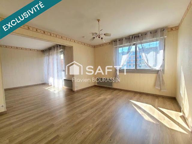 Vente Appartement 4 pièces 90 m2 Lingolsheim