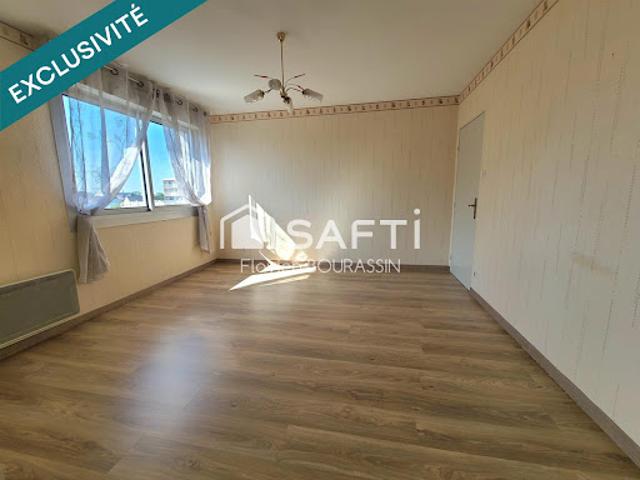 Vente Appartement 4 pièces 90 m2 Lingolsheim