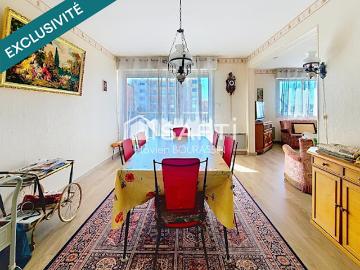 Vente Appartement 4 pièces 90 m2 Lingolsheim