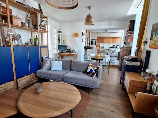 Vente Appartement 4 pièces 90 m2 Lille
