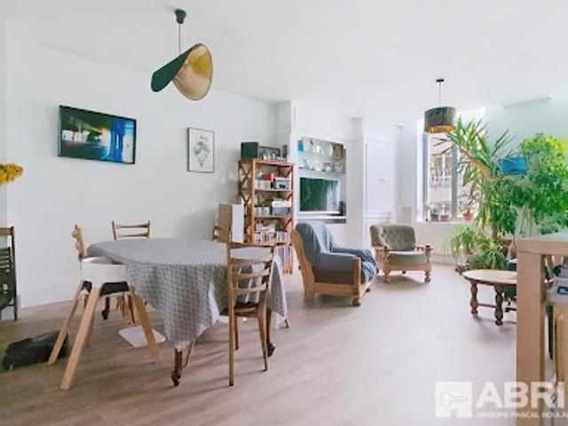 Vente Appartement 4 pièces 90 m2 Lille