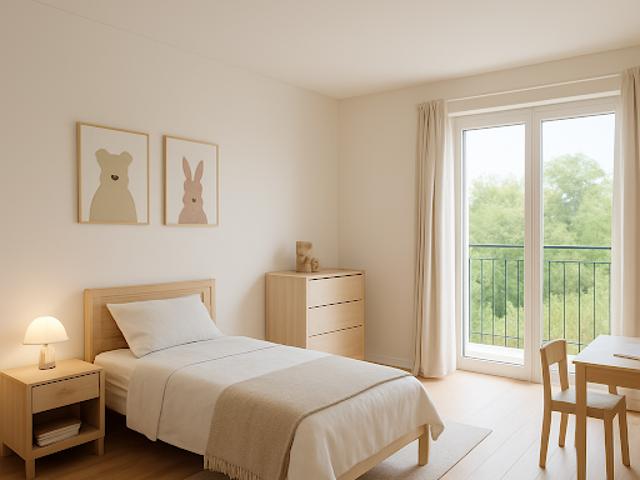Vente Appartement 4 pièces 90 m2 Lorient