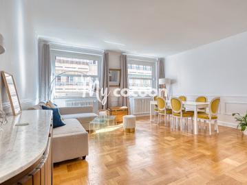 Vente Appartement 4 pièces 90 m2 Lyon 3ème