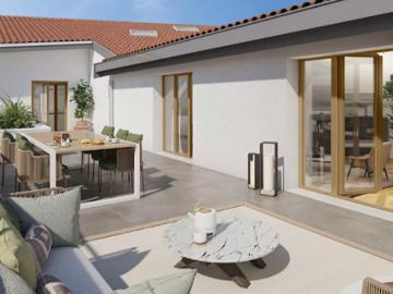 Vente Appartement 4 pièces 90 m2 Lyon 3ème