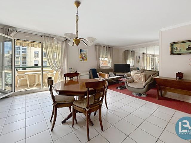 Vente Appartement 4 pièces 90 m2 Lyon 3ème