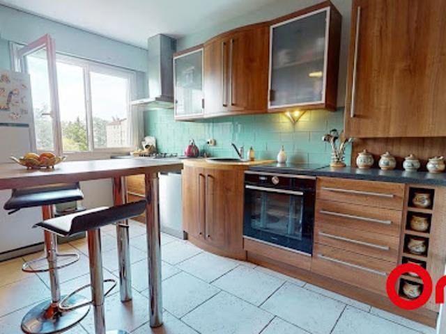 Vente Appartement 4 pièces 90 m2 Lyon 5ème