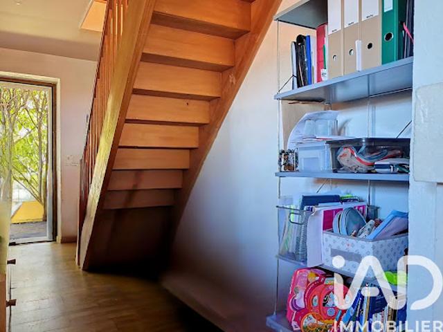 Vente Appartement 4 pièces 90 m2 Machilly
