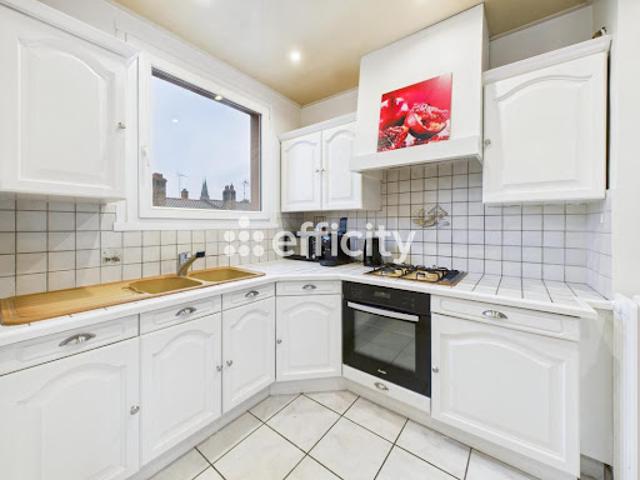 Vente Appartement 4 pièces 90 m2 Macon